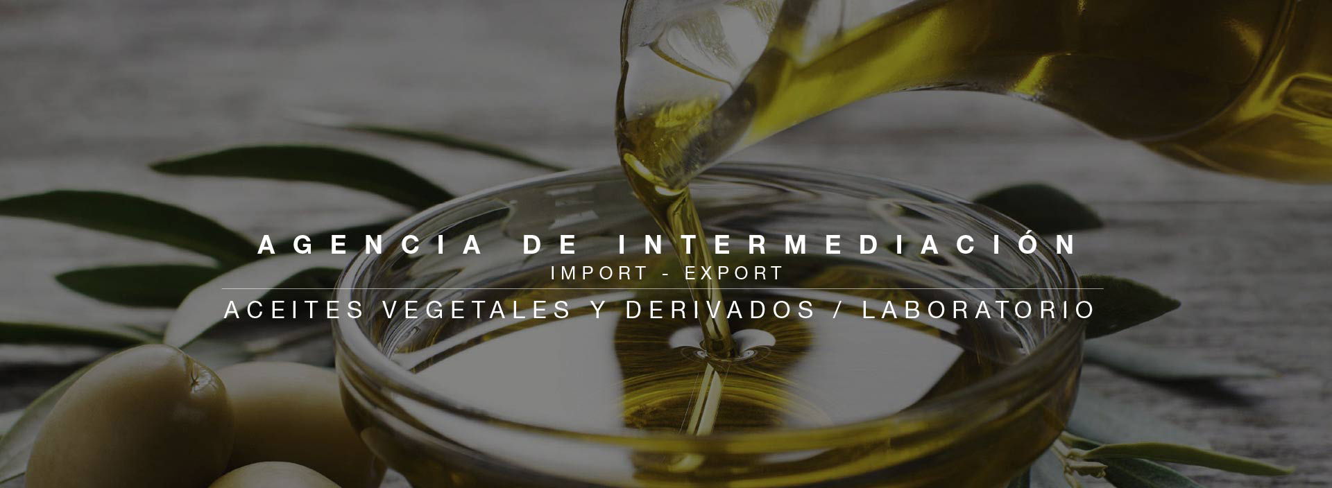 EXPORTADORA DE ACEITE